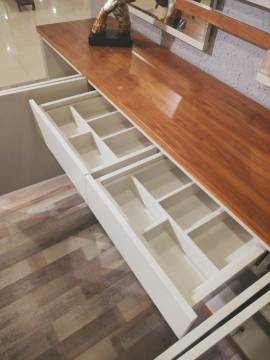 Orlando Yemek Odası Takımı (Seri Sonu)