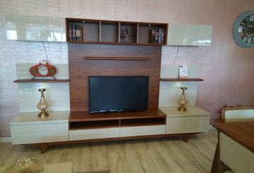 Orlando Tv Ünitesi (Seri Sonu)