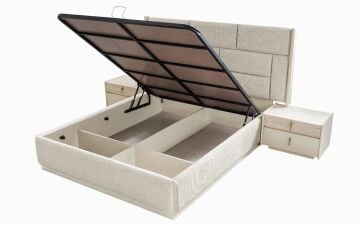 Rivoli Yatak Odası Takımı (Seri Sonu)