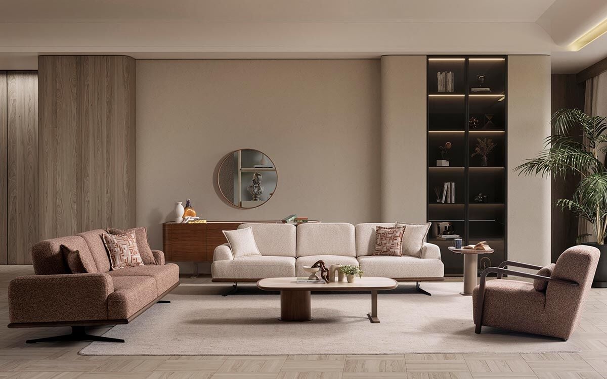 Duppo Koltuk Takımı