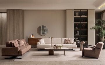 Duppo Koltuk Takımı