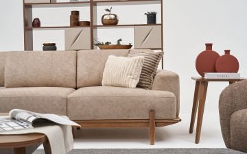 Maggie Koltuk Takımı