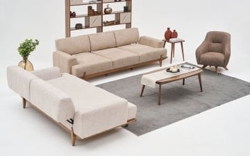 Maggie Koltuk Takımı