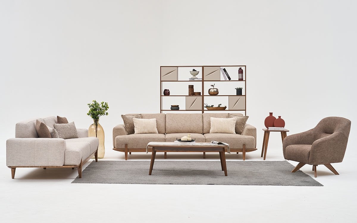 Maggie Koltuk Takımı