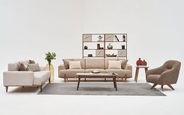 Maggie Koltuk Takımı