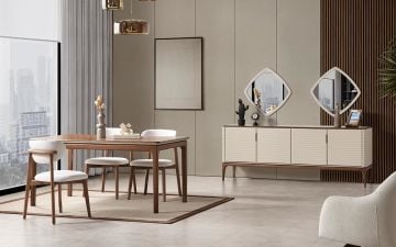 New Bonita Yemek Odası Takımı