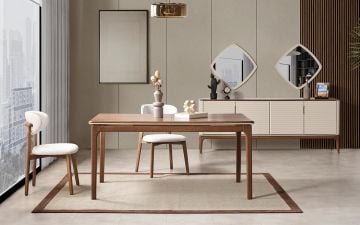 New Bonita Yemek Odası Takımı