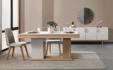 Toledo Yemek Odası Takımı