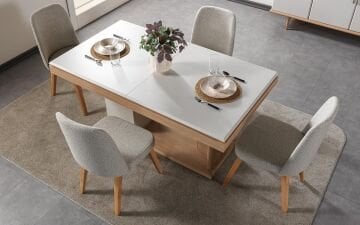 Toledo Yemek Odası Takımı