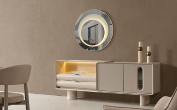 Anvera Yemek Odası Takımı