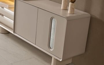 Anvera Yemek Odası Takımı