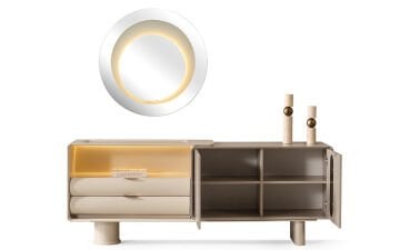 Anvera Yemek Odası Takımı