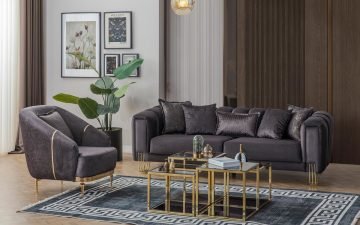 Brenda Koltuk Takımı