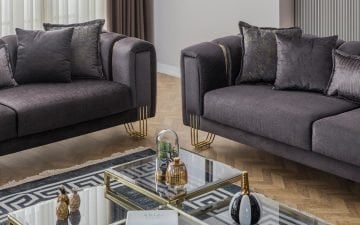 Brenda Koltuk Takımı