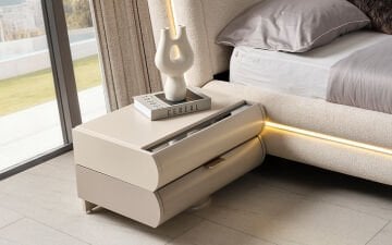 Anvera Yatak Odası Takımı