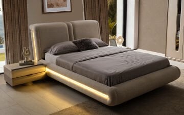 Anvera Yatak Odası Takımı