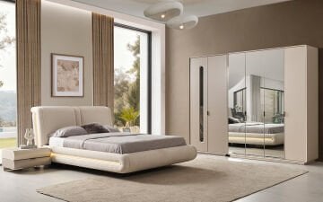 Anvera Yatak Odası Takımı