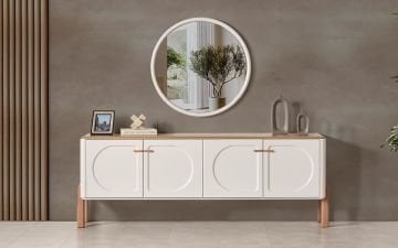 Blur Yemek Odası Takımı