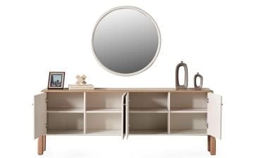 Blur Yemek Odası Takımı