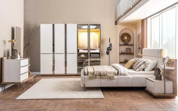 Bornero Yatak Odası Takımı