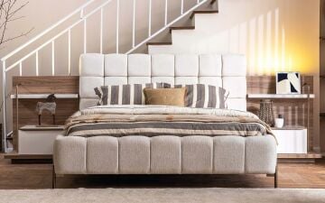 Bornero Yatak Odası Takımı