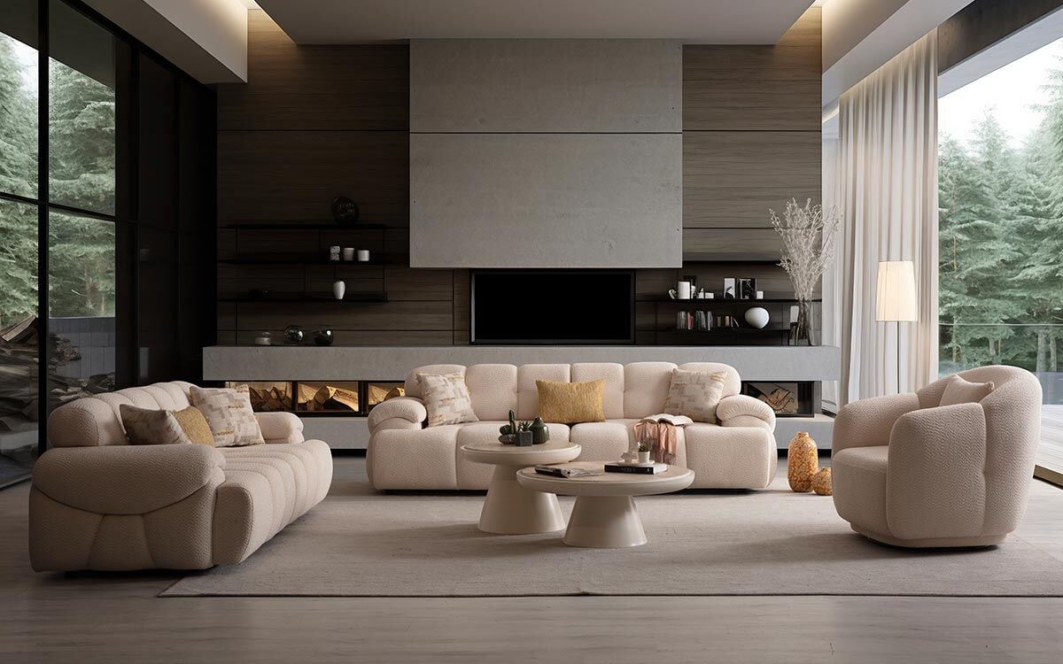 Conero (Premium) Koltuk Takımı