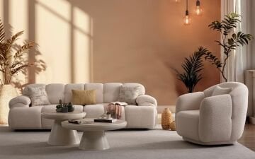 Conero (Premium) Koltuk Takımı