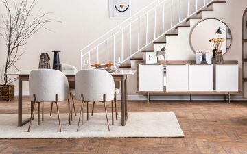 Bornero Yemek Odası Takımı