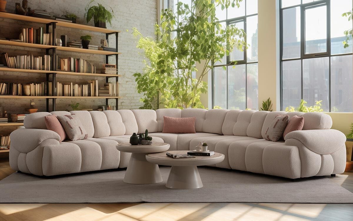 Conero (Premium) Köşe Takımı