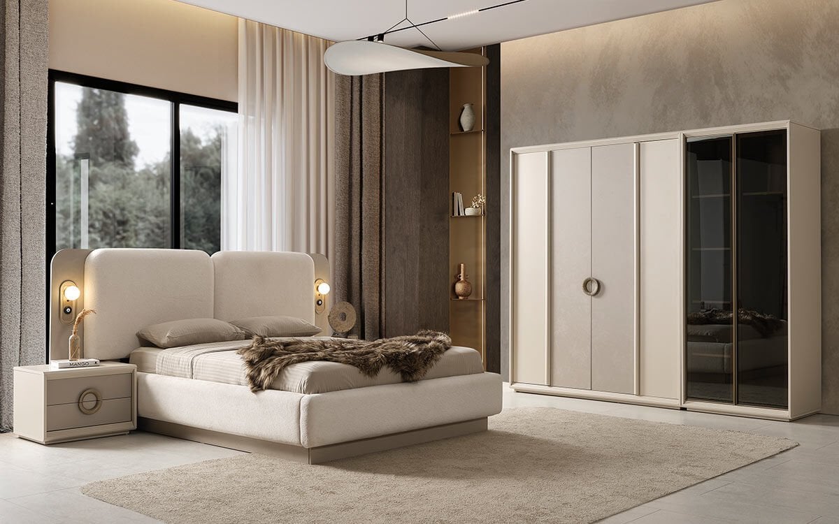 Liva Yatak Odası Takımı