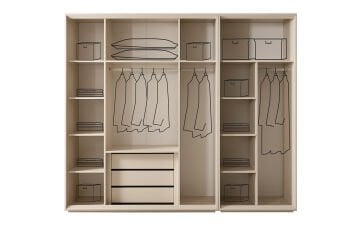 Liva Yatak Odası Takımı