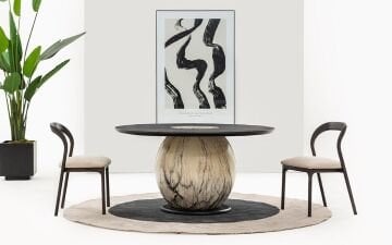 Mavon Yemek Odası Takımı