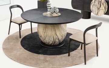 Mavon Yemek Odası Takımı