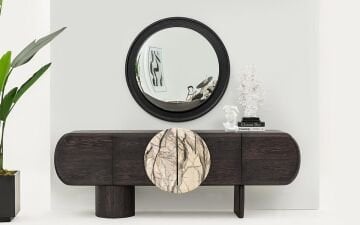 Mavon Yemek Odası Takımı