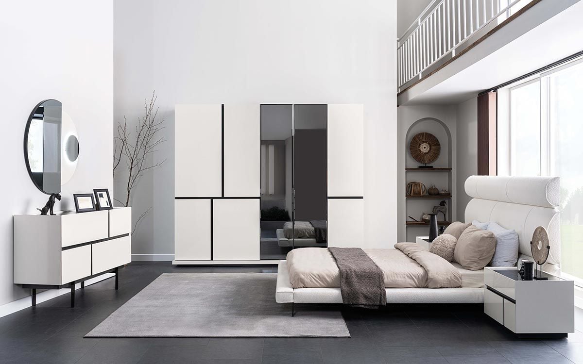 Vanera Yatak Odası Takımı