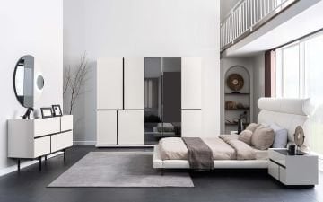 Vanera Yatak Odası Takımı