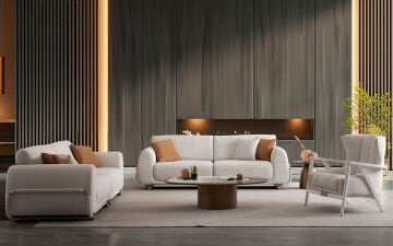 Arona Koltuk Takımı