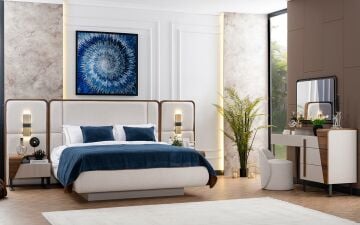 Toskano Yatak Odası Takımı