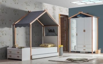 My House Bebek Odası Takımı (Seri Sonu)