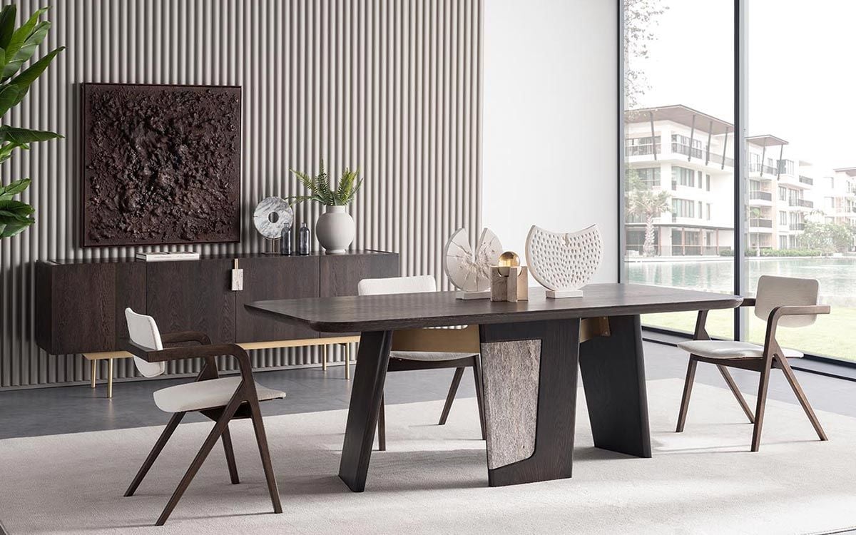 Grande Yemek Odası Takımı