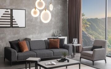 Celta Koltuk Takımı