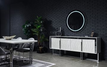 Hardin Yemek Odası Takımı (Seri Sonu)