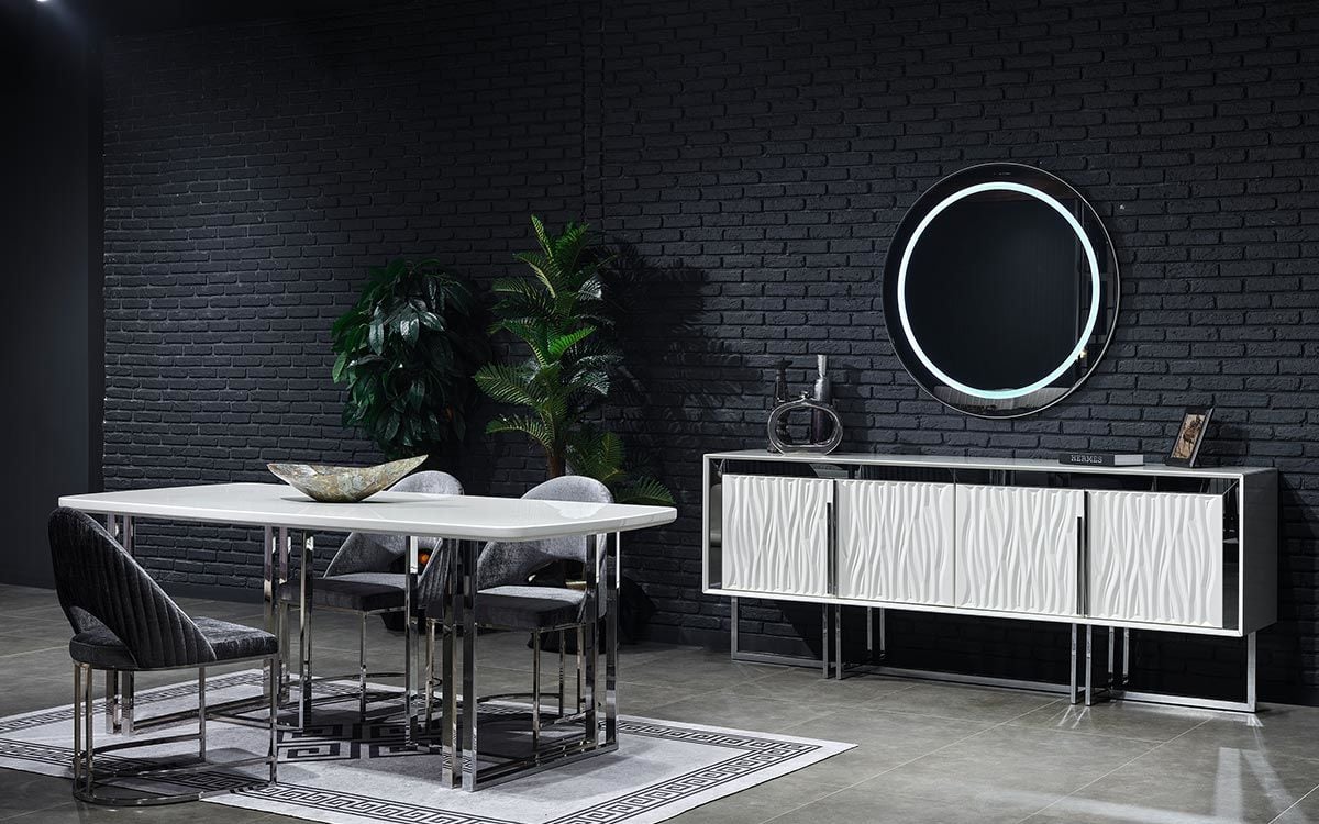 Hardin Yemek Odası Takımı (Seri Sonu)