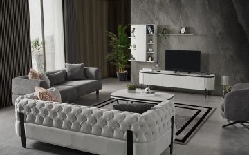 Valeria Koltuk Takımı - 2