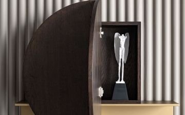 Grande TV Ünitesi