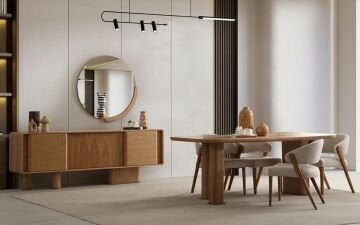 Entro Yemek Odası Takımı