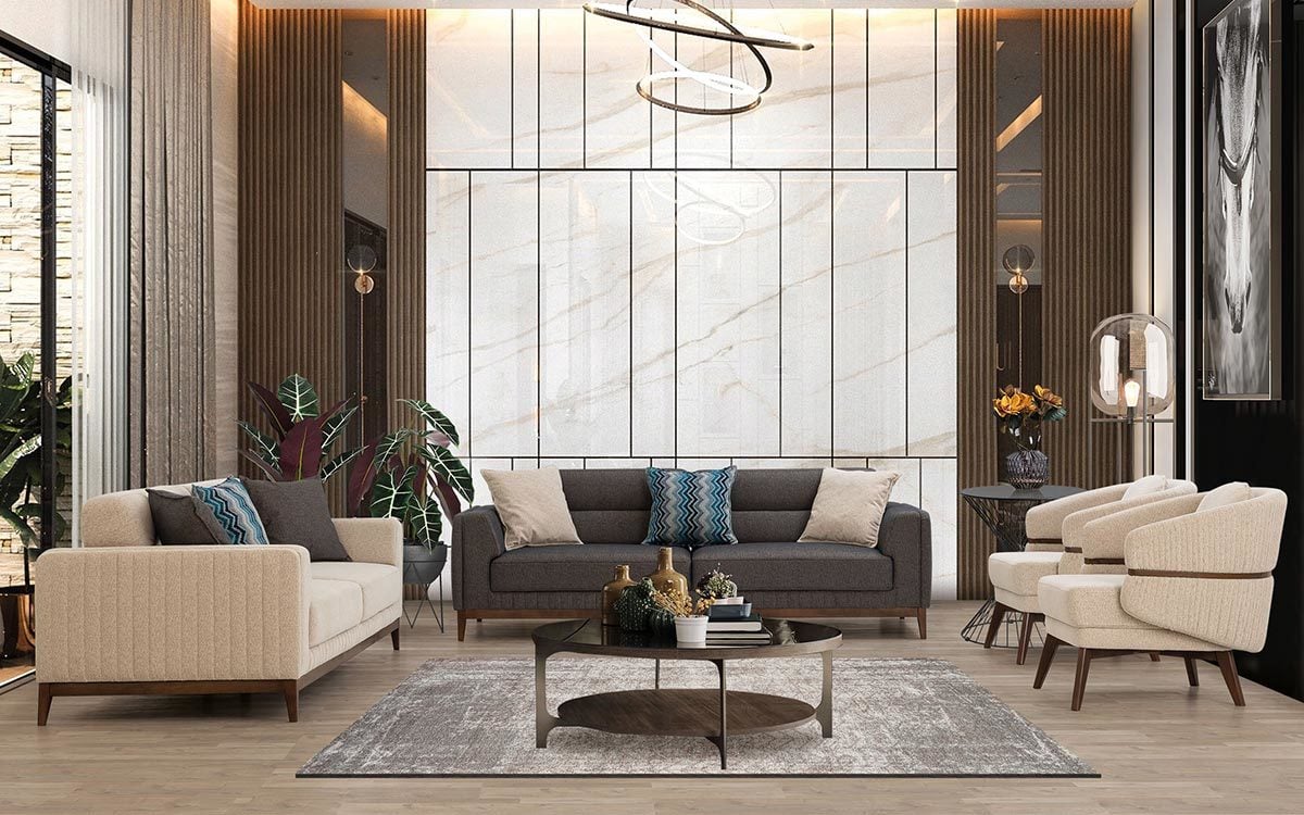 Faver Koltuk Takımı