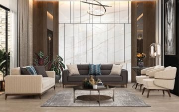 Faver Koltuk Takımı