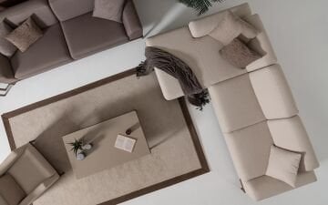 Celta Relax Köşe Takımı