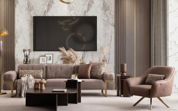 Kervin Koltuk Takımı